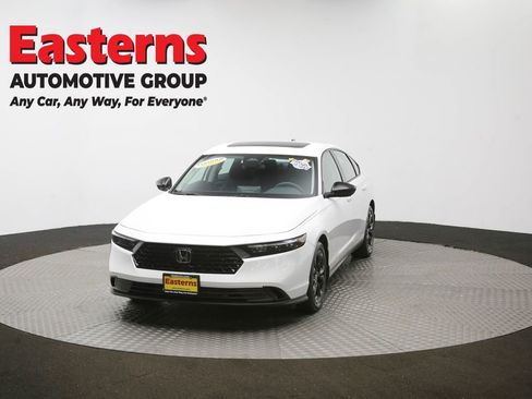 Used 2025 Honda Accord SE image 53
