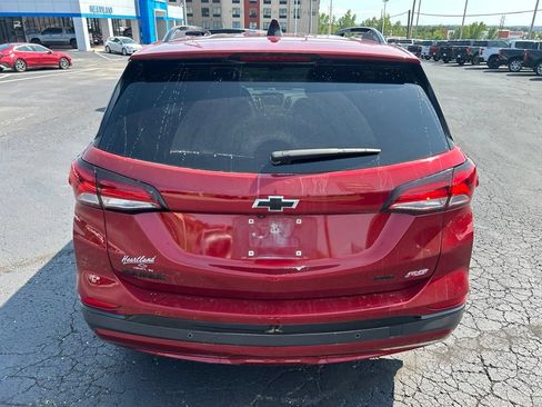 Used 2024 Chevrolet Equinox RS w/ RS Leather Package AWD/4WD image 6