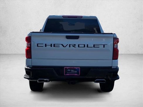 Used 2024 Chevrolet Silverado 1500 Custom Trail Boss AWD/4WD image 7