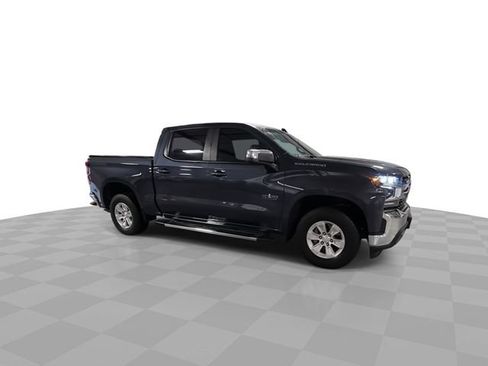 Used 2020 Chevrolet Silverado 1500 LT w/ Texas Edition RWD image 2