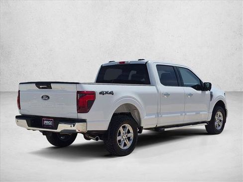 Used 2024 Ford F150 XLT w/ Tow/Haul Package AWD/4WD image 5