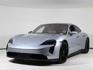 Certified 2023 Porsche Taycan GTS video 1