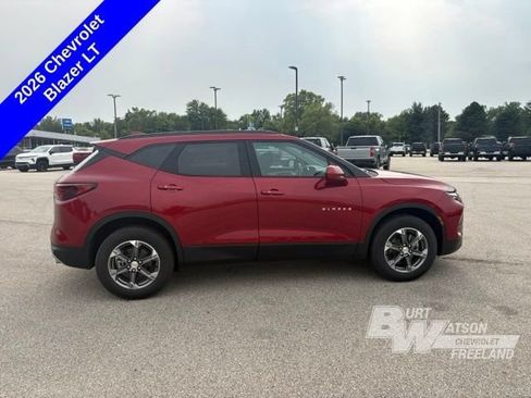 New 2026 Chevrolet Blazer LT w/ Convenience Package FWD image 7