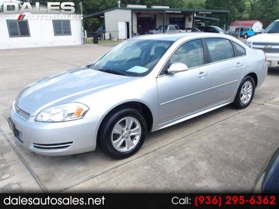 Used 2013 Chevrolet Impala LS