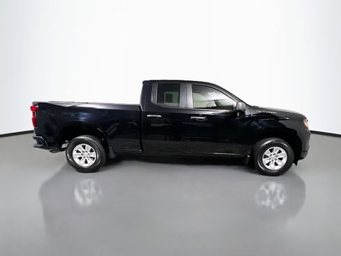 Used 2024 Chevrolet Silverado 1500 W/T w/ WT Value Package RWD image 3