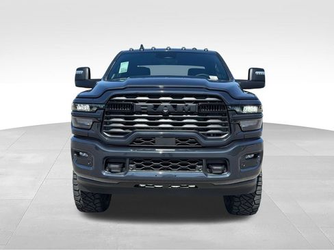 New 2026 RAM 2500 Big Horn AWD/4WD image 8