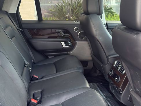 Used 2021 Land Rover Range Rover Westminster Edition image 23