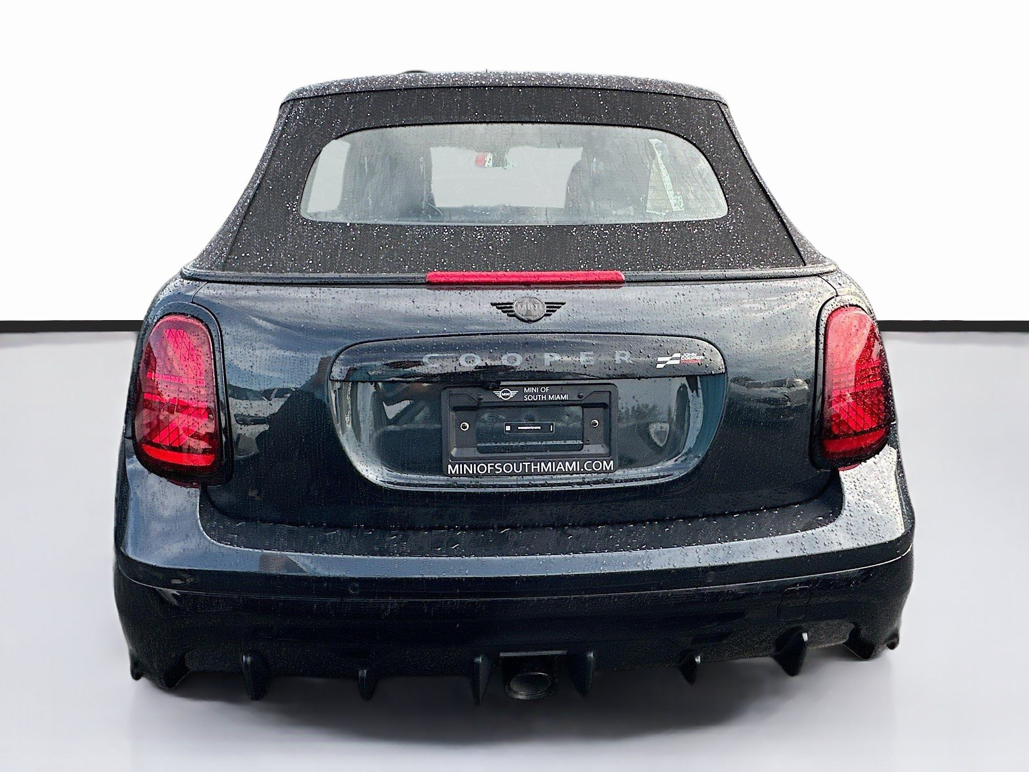 New 2026 MINI Cooper John Cooper Works FWD image 4