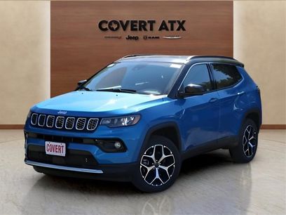 New 2026 Jeep Compass Limited