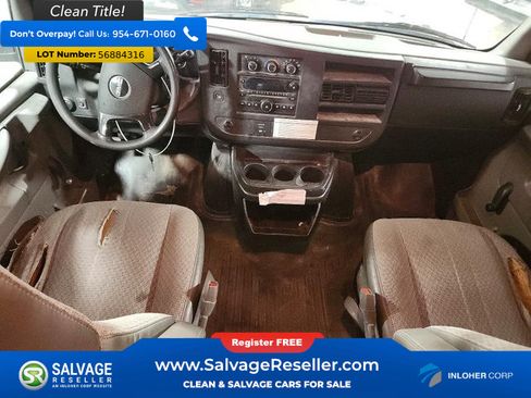 Used 2008 GMC Savana 2500 RWD image 11
