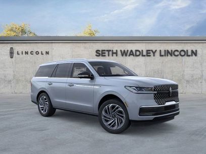 New 2026 Lincoln Navigator Reserve
