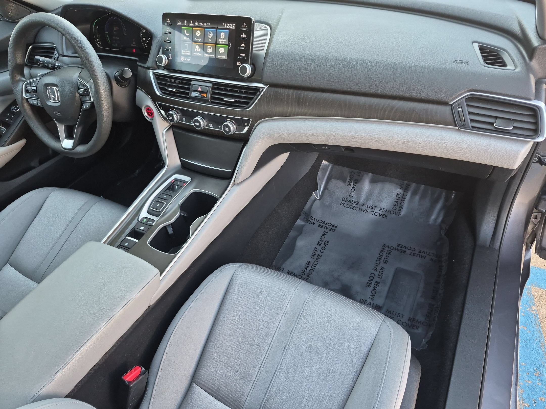 Certified 2020 Honda Accord EX image 32