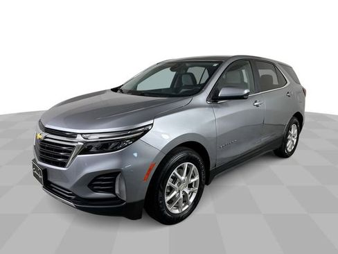 Used 2023 Chevrolet Equinox LT FWD image 1