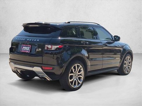 Used 2012 Land Rover Range Rover Evoque Dynamic AWD/4WD image 5