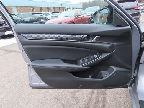 Certified 2021 Honda Accord Sport image 13