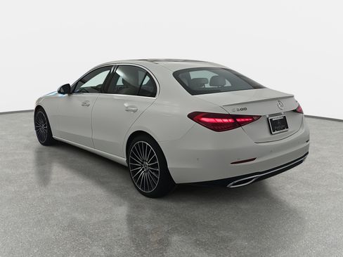 New 2026 Mercedes-Benz C 300 4MATIC Sedan image 7