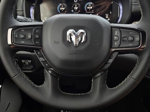 New 2026 RAM 1500 Rebel w/ Rebel Level 2 Equipment Group image 22