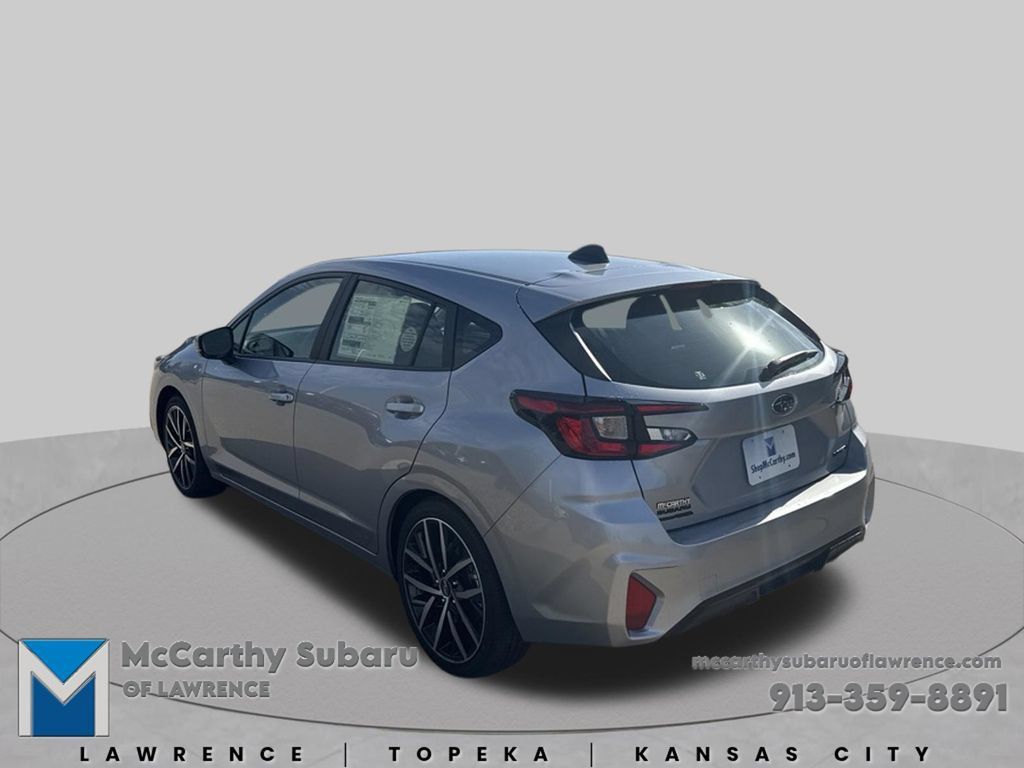New 2026 Subaru Impreza 2.0i Sport AWD/4WD image 7