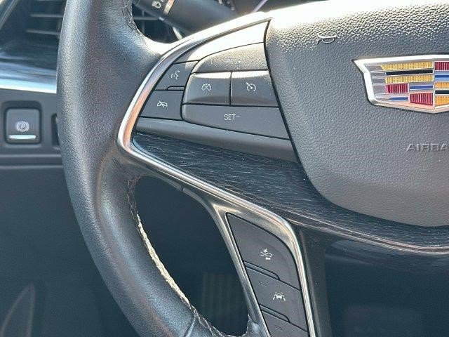 Certified 2023 Cadillac XT5 Premium Luxury AWD/4WD image 25
