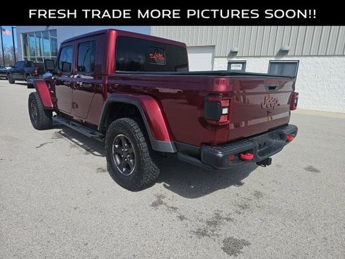 Used 2021 Jeep Gladiator Rubicon image 3