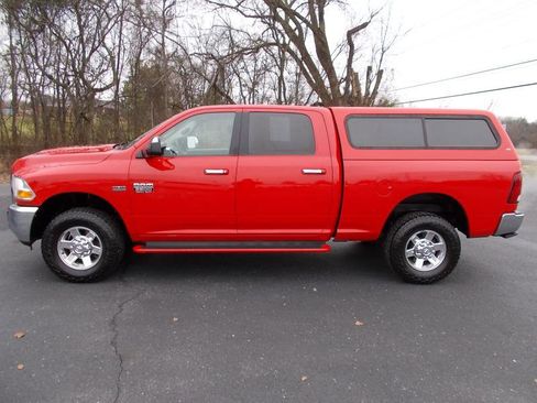 Used 2011 RAM 2500 SLT w/ HD Snow Plow Prep Group image 3