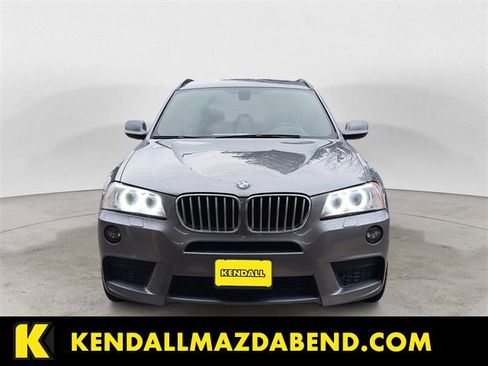 Used 2014 BMW X3 xDrive35i image 8