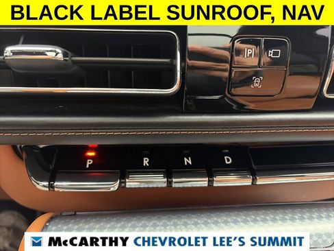 Used 2022 Lincoln Aviator Black Label w/ Dynamic Handling Package image 9