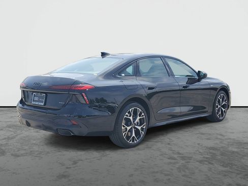 New 2026 Audi A6 Premium Plus AWD/4WD image 4