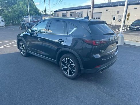 Certified 2023 MAZDA CX-5 AWD 2.5 S w/ Premium Package image 12