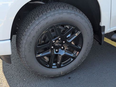 New 2026 Chevrolet Silverado 1500 RST w/ RST Select Package AWD/4WD image 11
