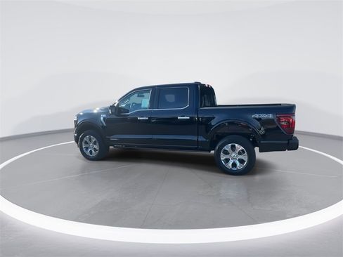 New 2026 Ford F150 Platinum w/ Equipment Group 701A Base image 6