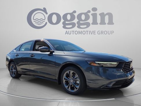 New 2026 Honda Accord EX-L image 7