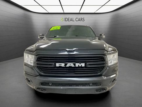 Used 2019 RAM 1500 Big Horn RWD image 2