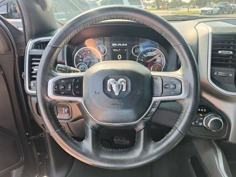 Used 2020 RAM 1500 Big Horn AWD/4WD image 17