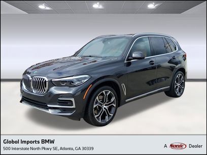 Certified 2023 BMW X5 xDrive40i w/ Premium Package
