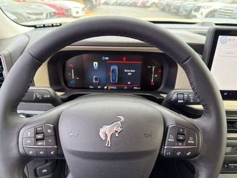 New 2026 Ford Bronco Sport Big Bend w/ Convenience Package AWD/4WD image 4