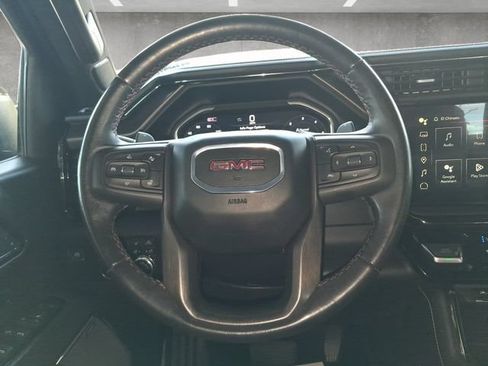 Used 2024 GMC Sierra 1500 AT4X AWD/4WD image 27