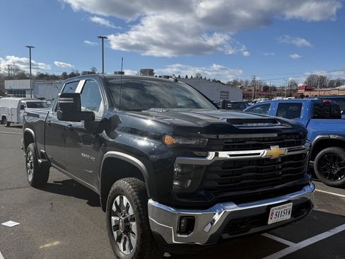 Used 2024 Chevrolet Silverado 2500 LT w/ All Star Edition image 25