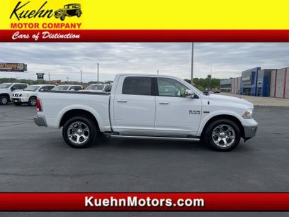 Used 2018 RAM 1500 Laramie w/ Convenience Group