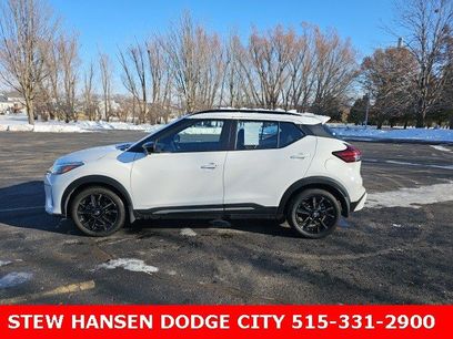 Used 2024 Nissan Kicks SR