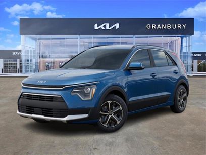 New 2025 Kia Niro EX