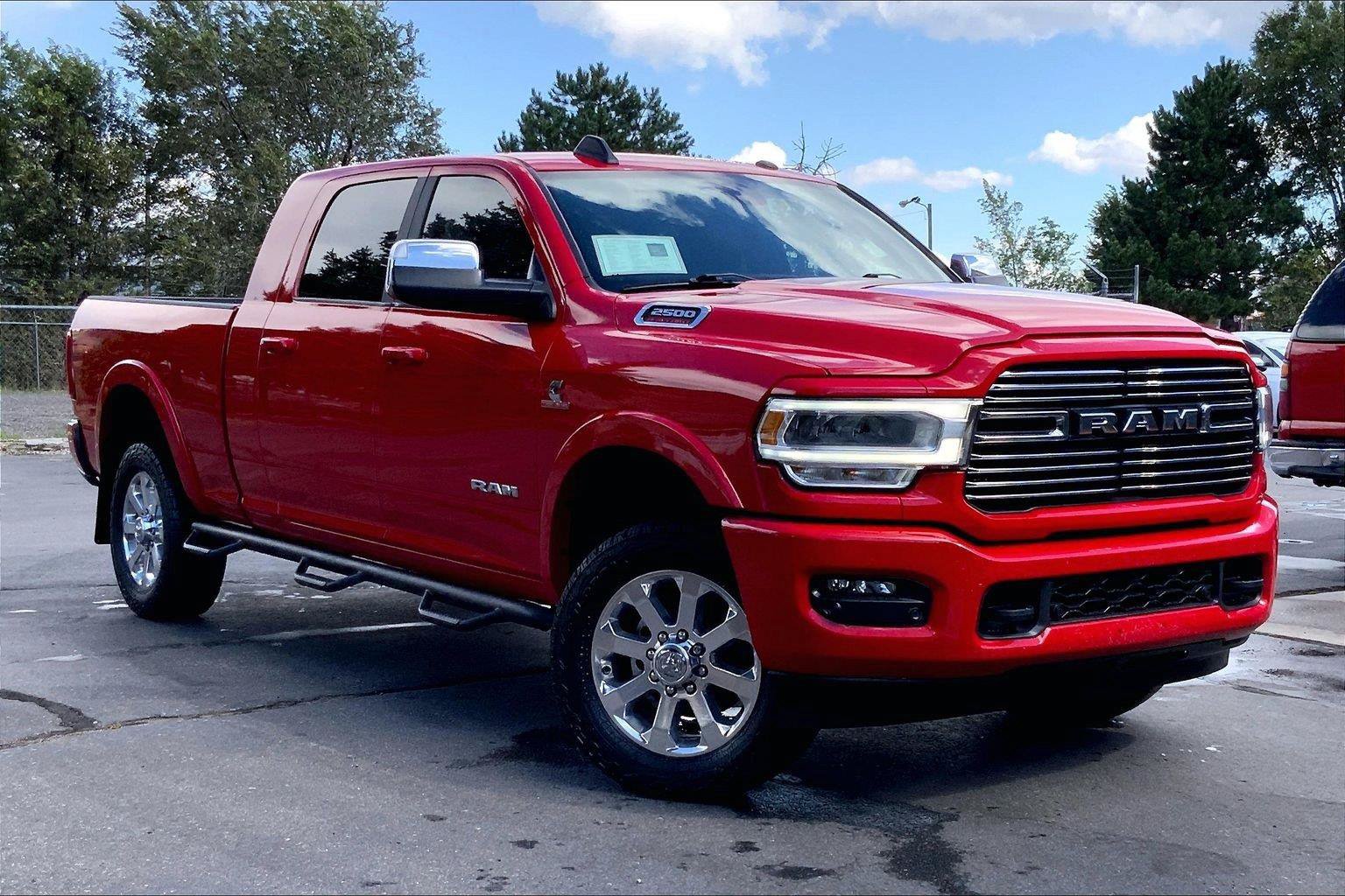 Certified 2022 RAM 2500 Laramie AWD/4WD image 33