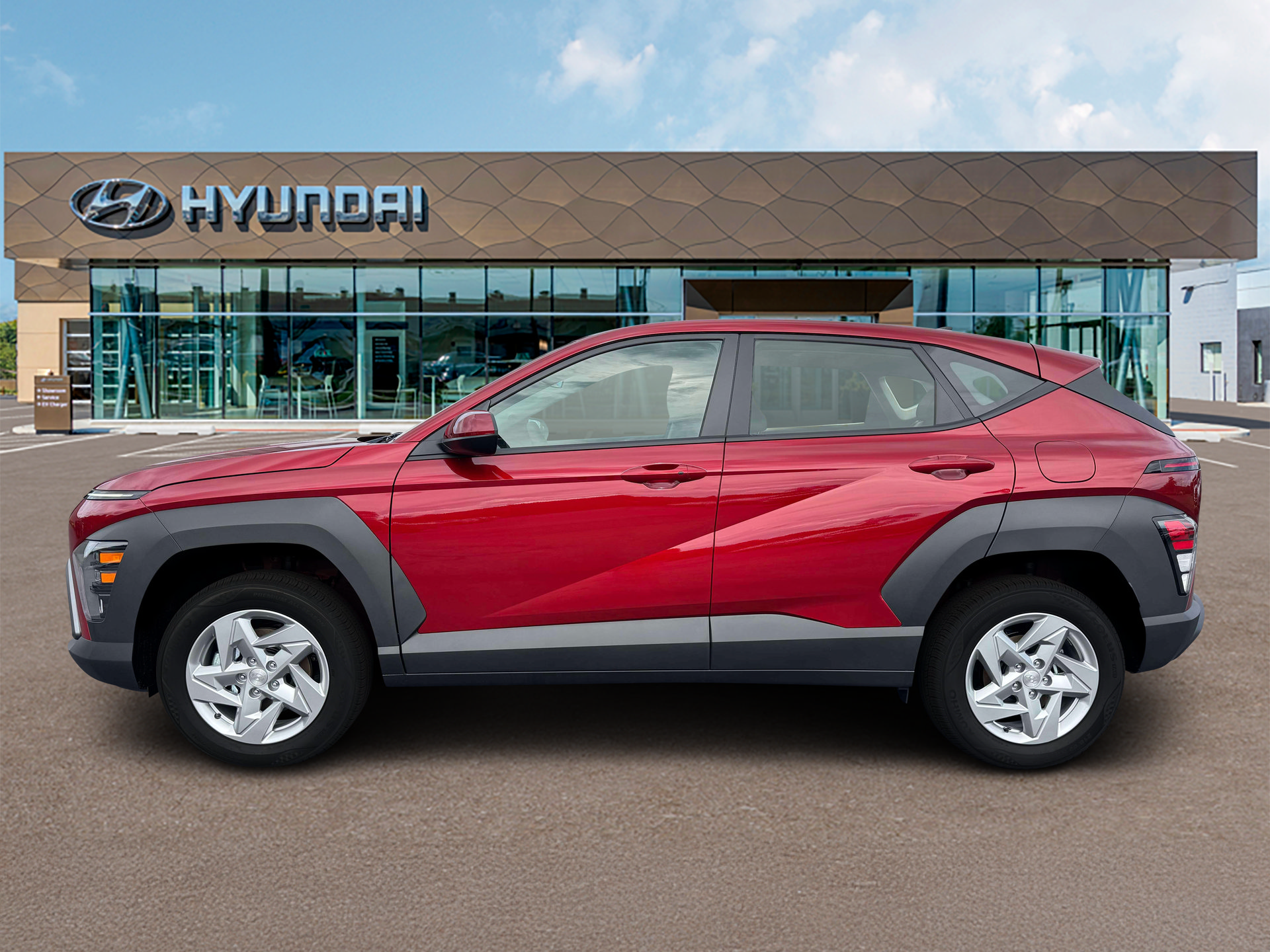 New 2027 Hyundai Kona SE AWD/4WD image 3