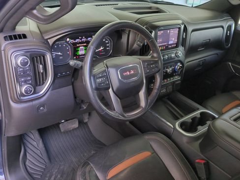 Used 2020 GMC Sierra 1500 AT4 w/ AT4 Premium Package AWD/4WD image 9