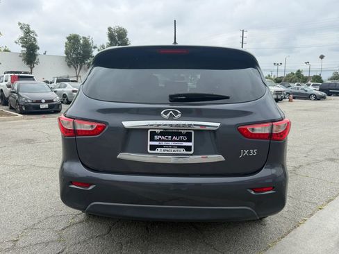 Used 2013 INFINITI JX35 FWD w/ Premium Pkg image 4