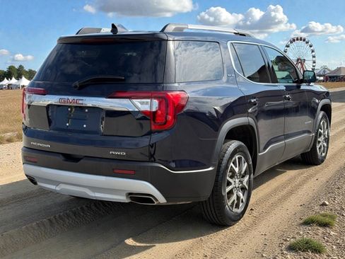 Used 2021 GMC Acadia SLE w/ GMC Pro Grade Package image 6