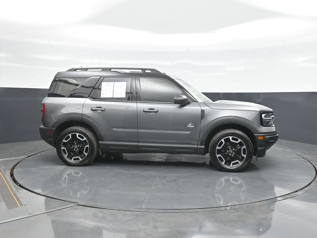 Used 2023 Ford Bronco Sport Outer Banks AWD/4WD image 8