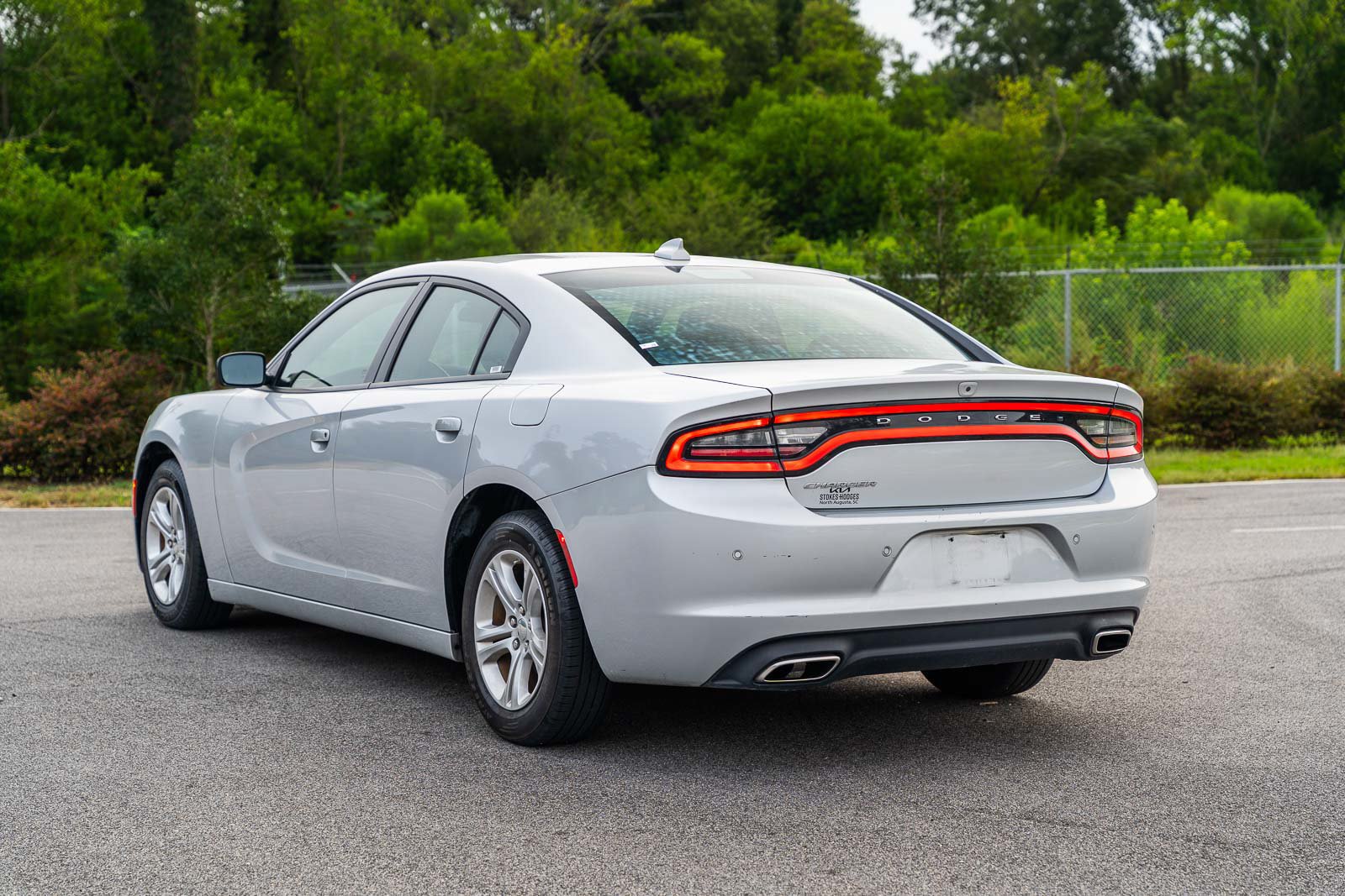 Used 2023 Dodge Charger SXT RWD image 5