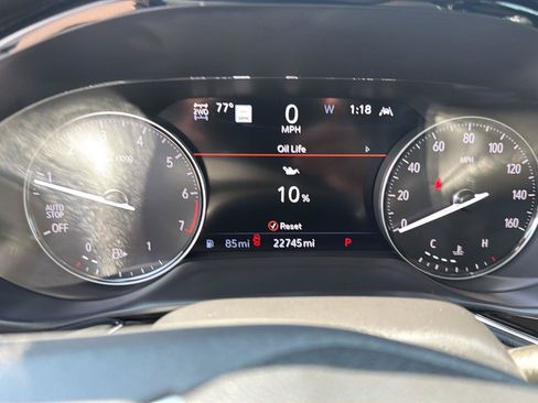 Used 2023 Buick Envision Avenir AWD/4WD image 25