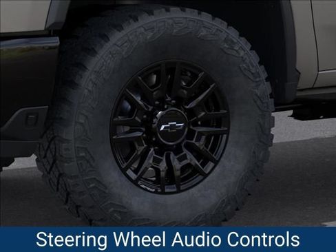 New 2026 Chevrolet Silverado 2500 ZR2 AWD/4WD image 10